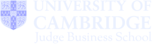 Cambridge Judge Business School logo